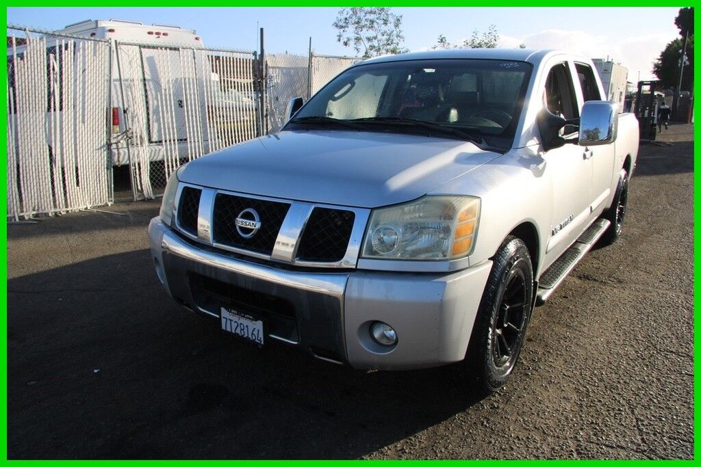 Nissan Titan