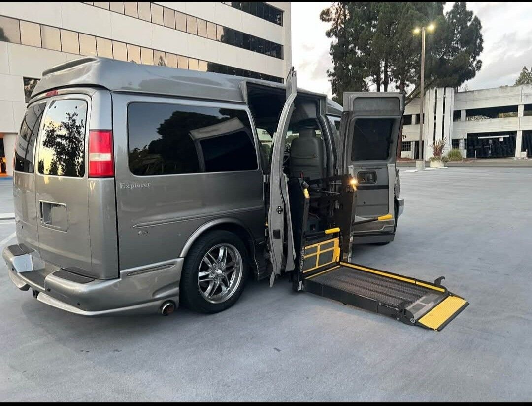 Chevrolet Express