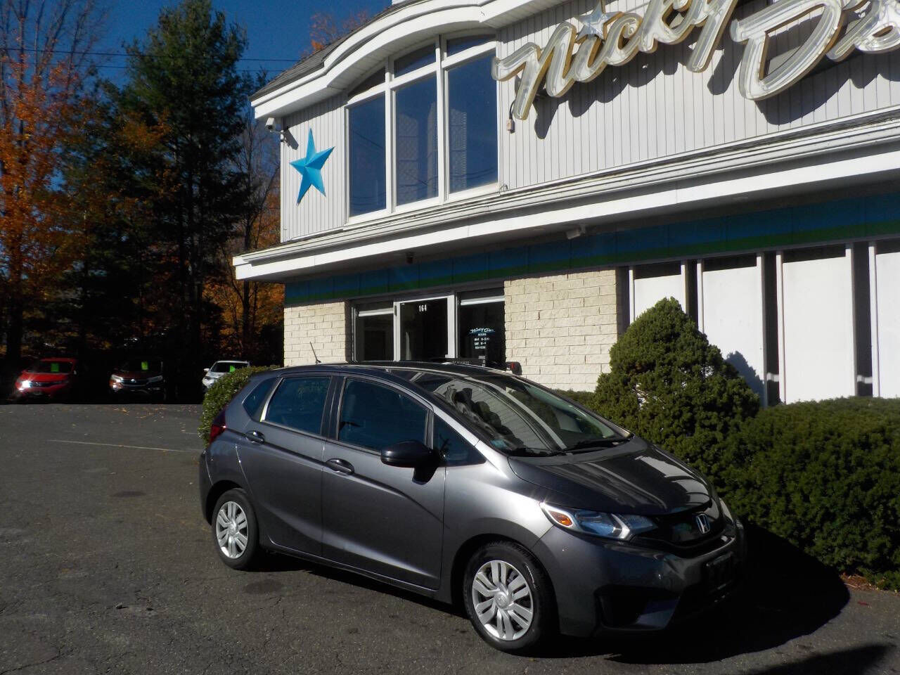 Honda Fit