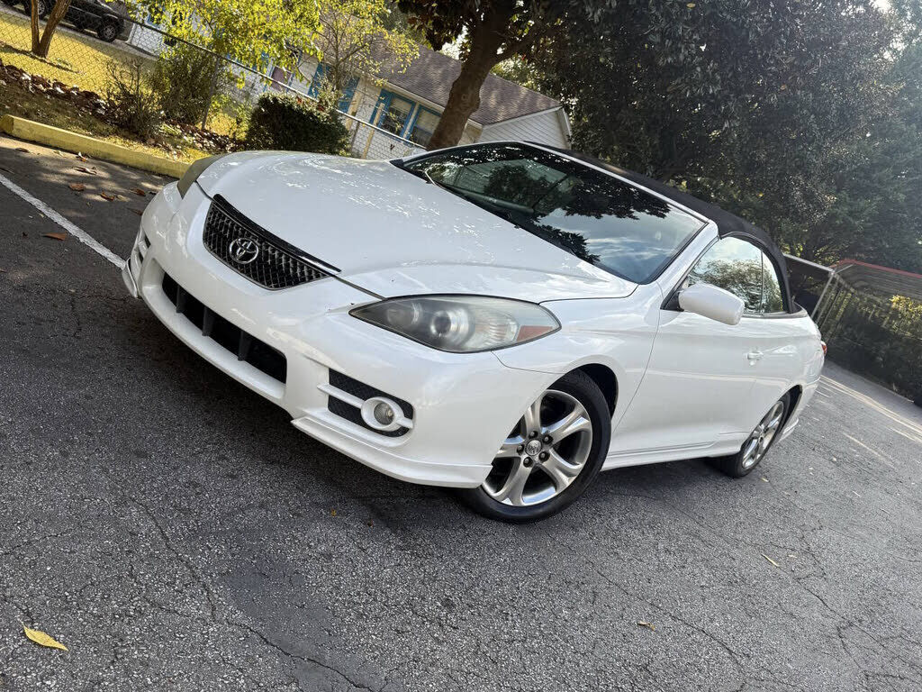 Toyota Camry Solara