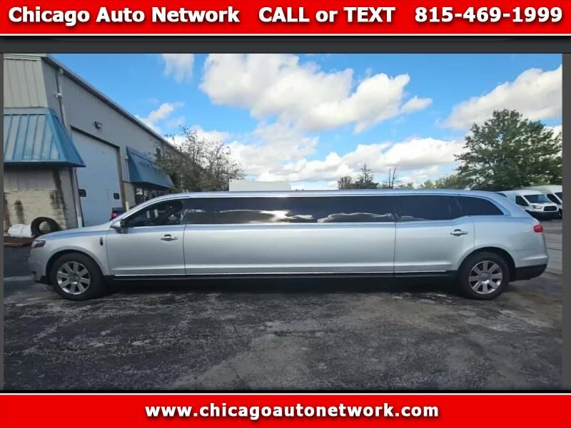 2013 LINCOLN MKT