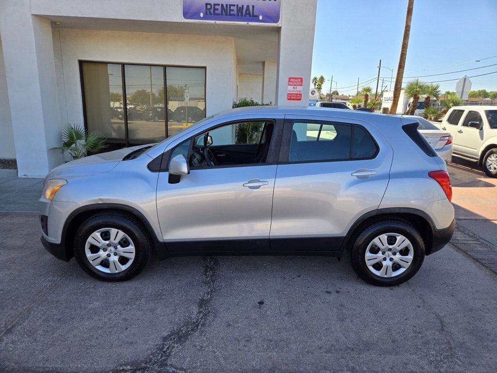 Chevrolet Trax