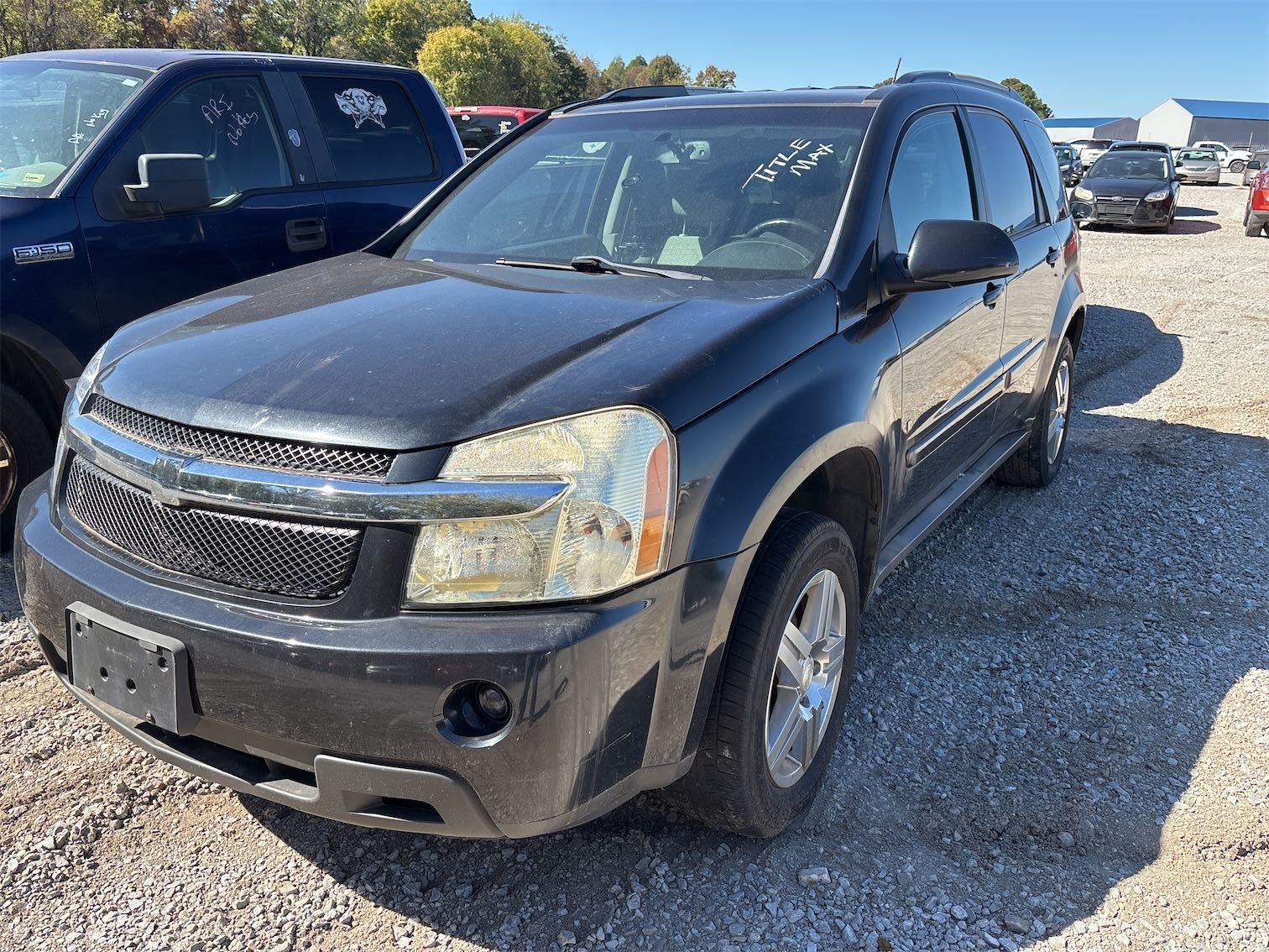 Chevrolet Equinox