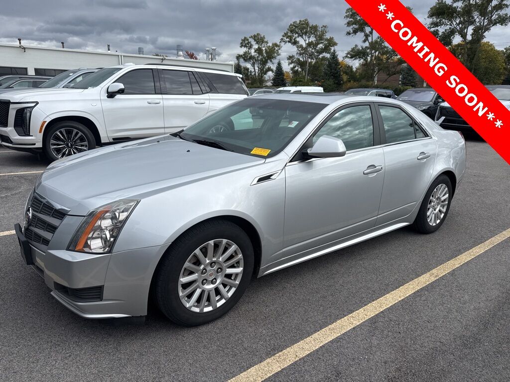 Cadillac CTS