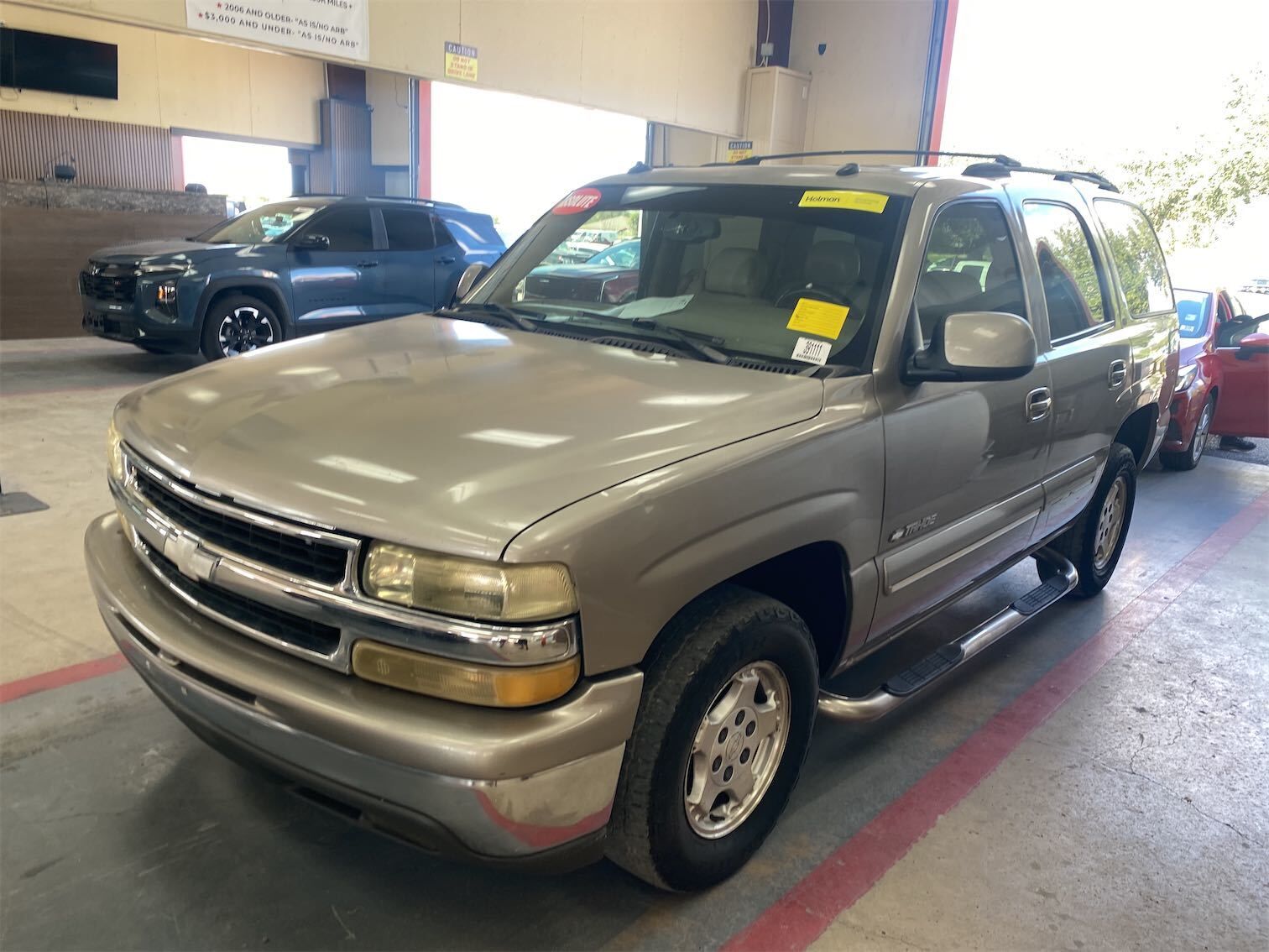 Chevrolet Tahoe