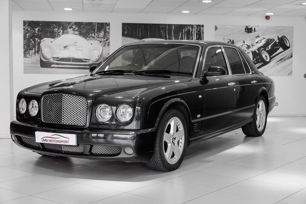 Bentley Arnage