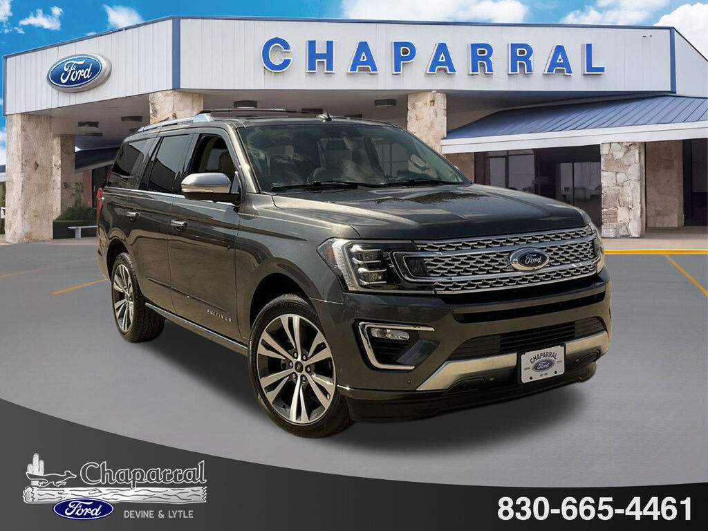 2021 FORD Expedition