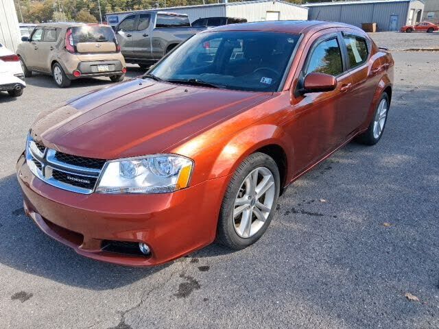 Dodge Avenger