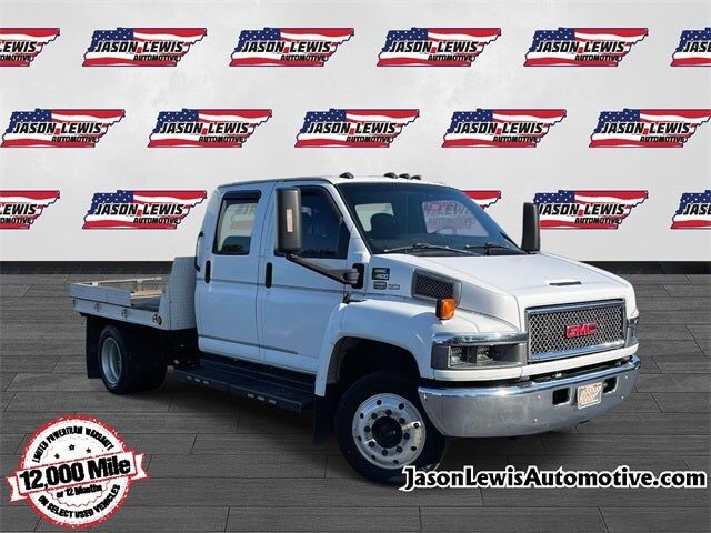 GMC C4