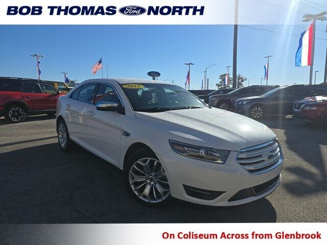 Ford Taurus