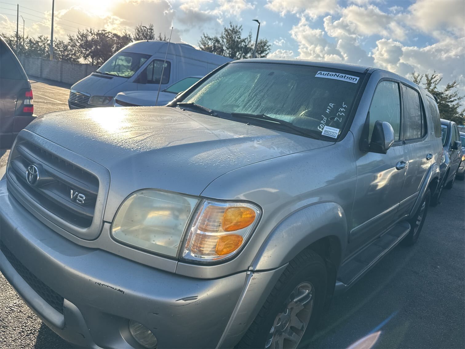 Toyota Sequoia