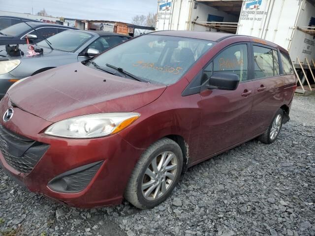 Mazda Mazda5