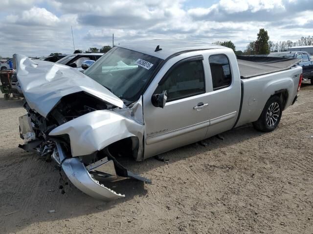 GMC Sierra