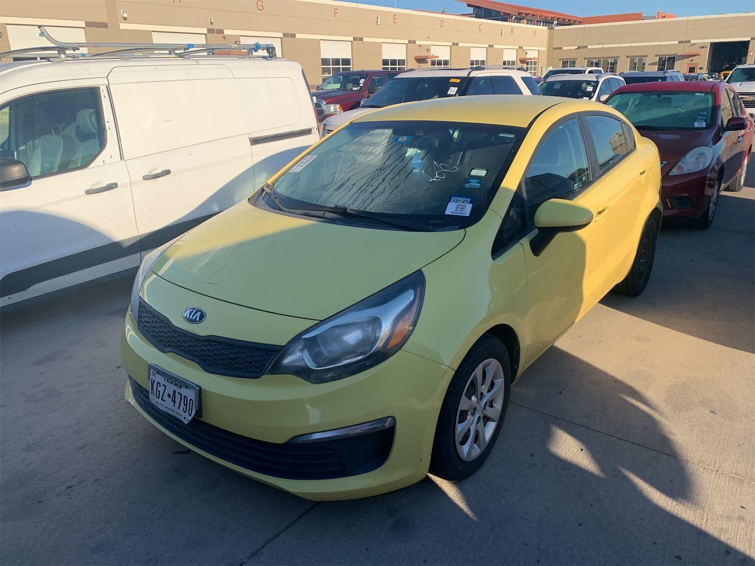 Kia Rio