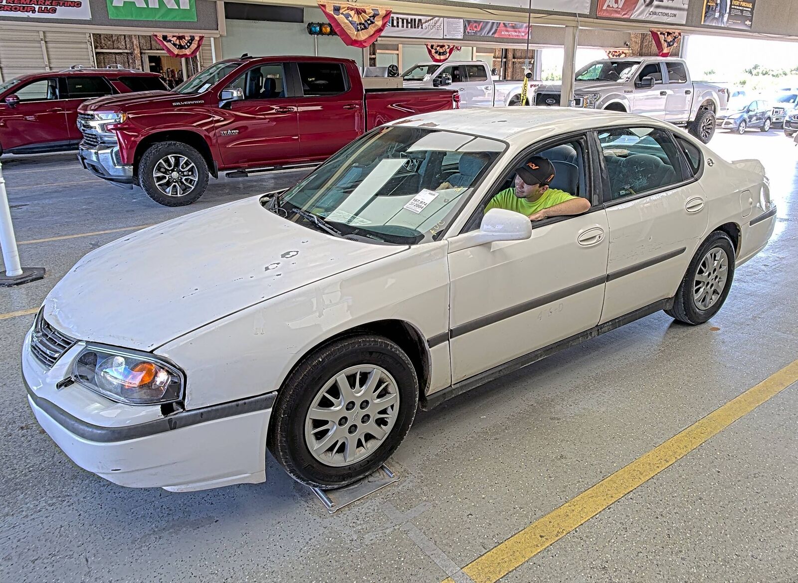 Chevrolet Impala
