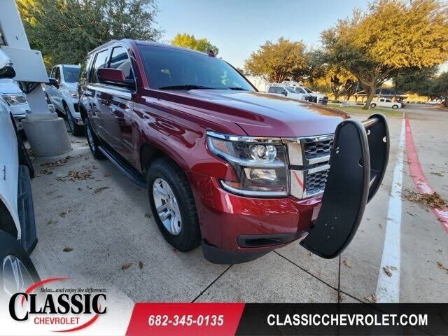 Chevrolet Tahoe