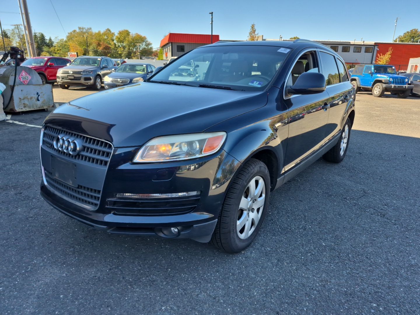 Audi Q7