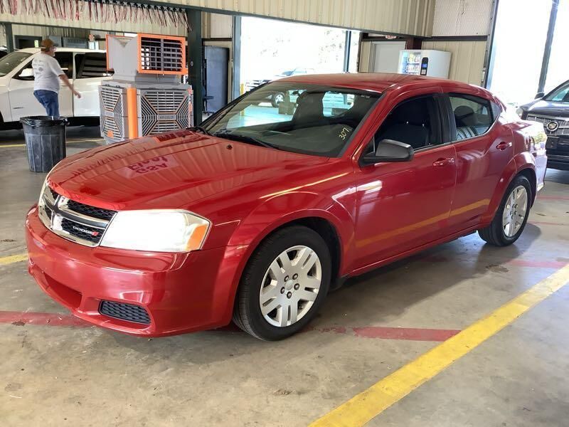 Dodge Avenger