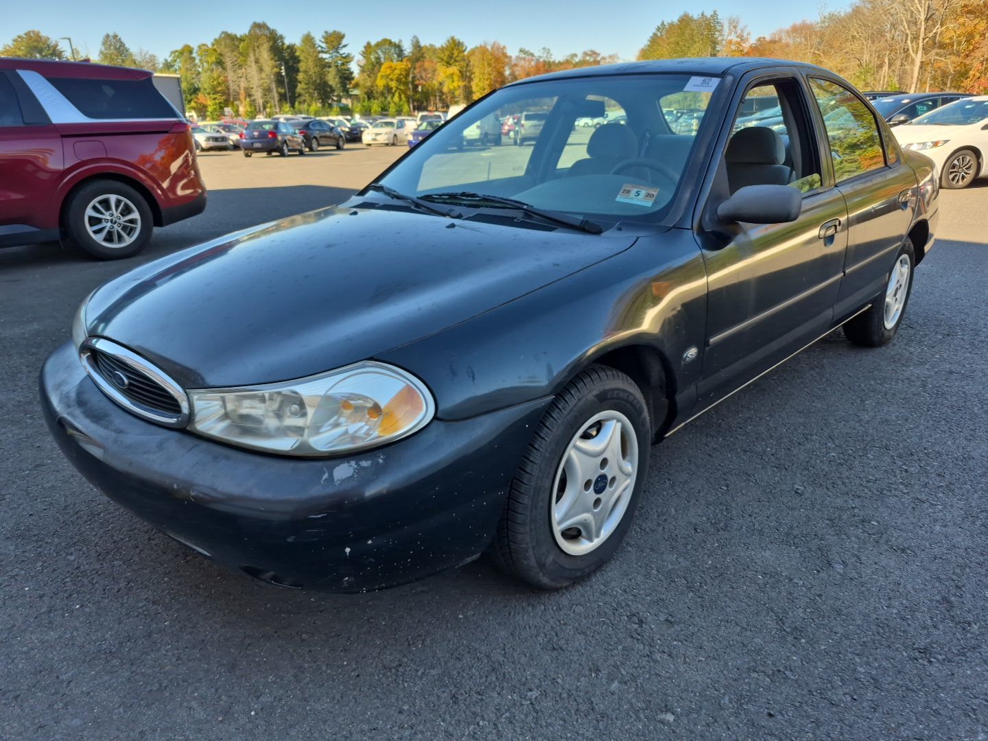 Ford Contour