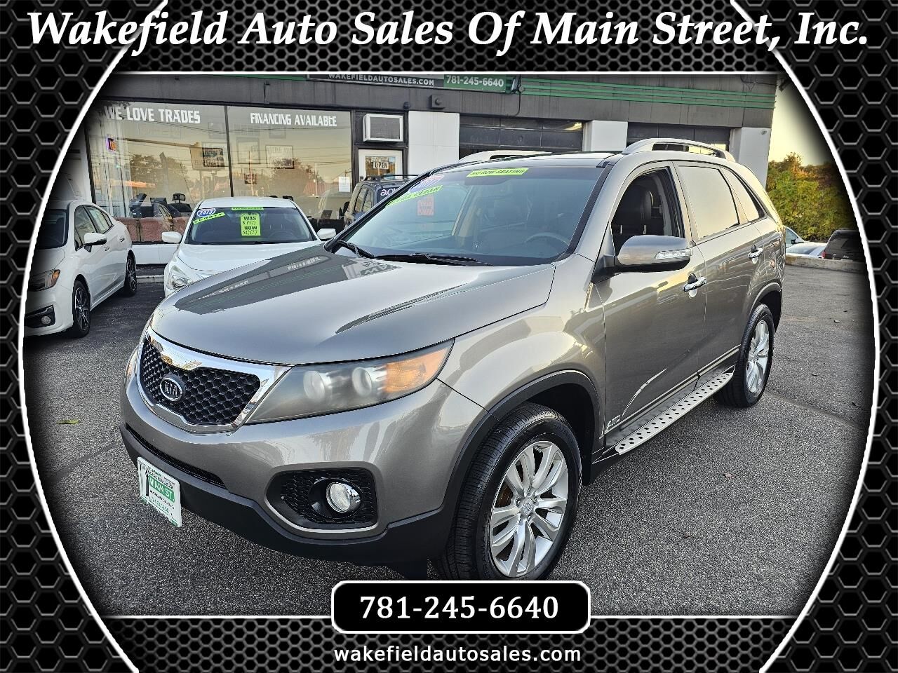Kia Sorento