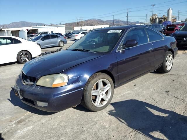 Acura CL