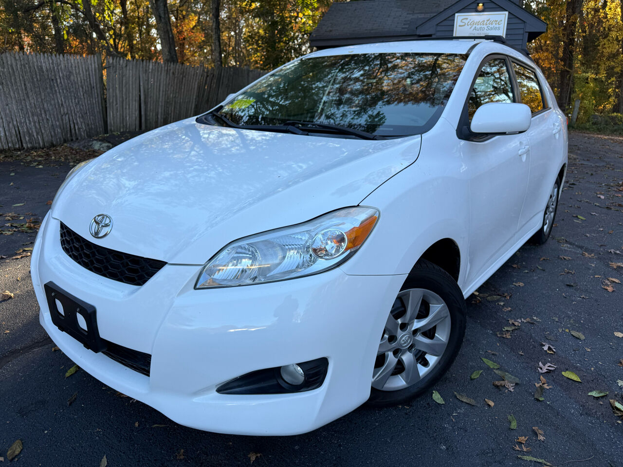 Toyota Corolla Matrix
