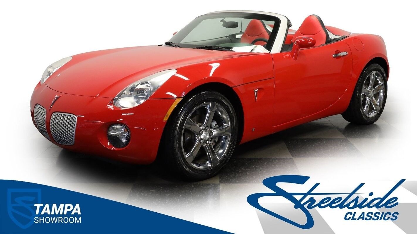 Pontiac Solstice