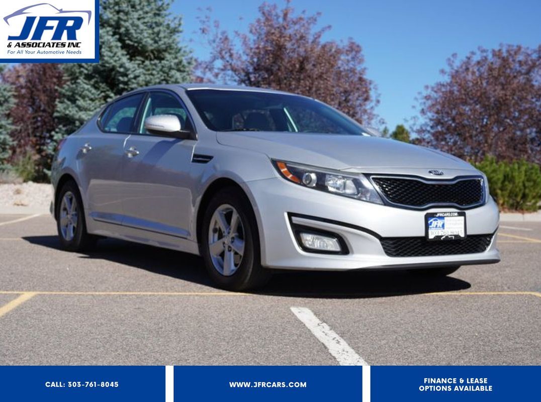 Kia Optima