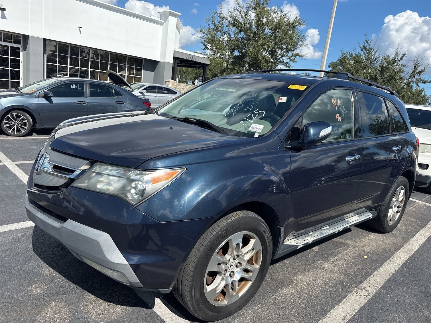 Acura MDX