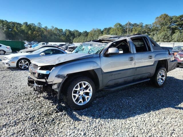 Chevrolet Avalanche