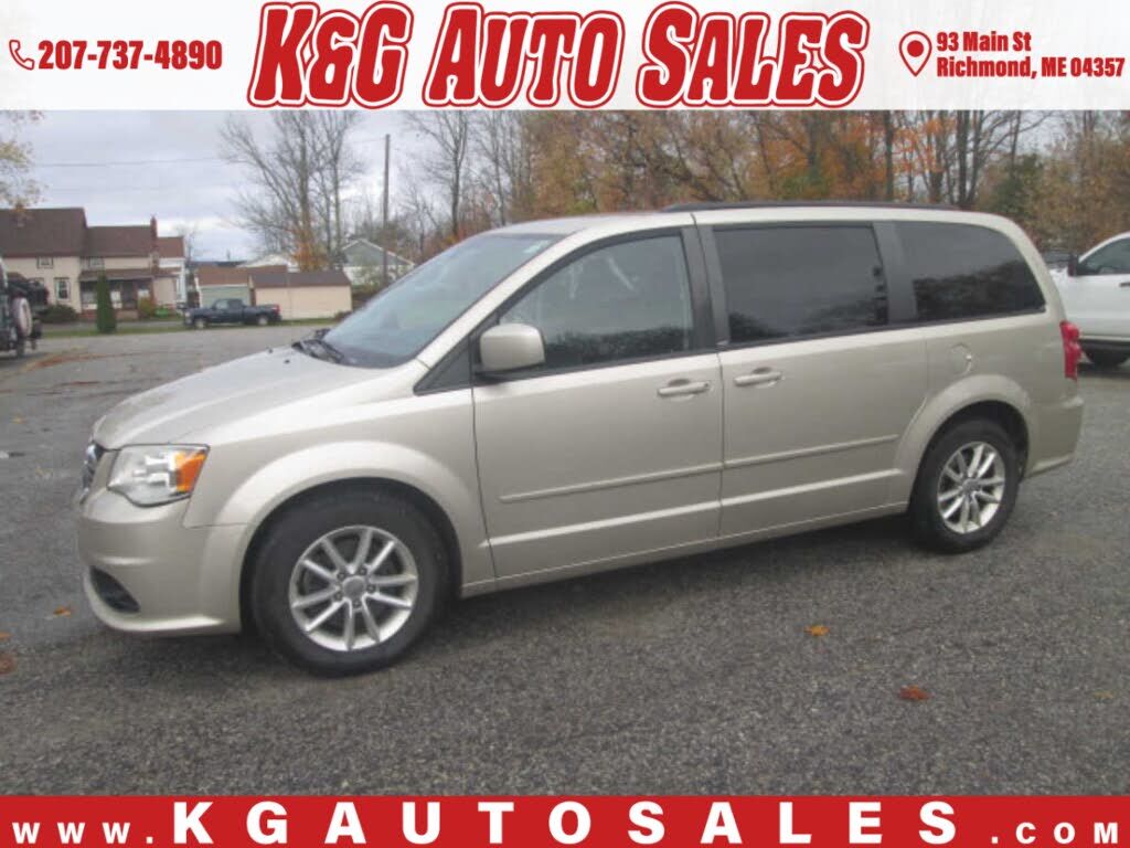 Dodge Grand Caravan