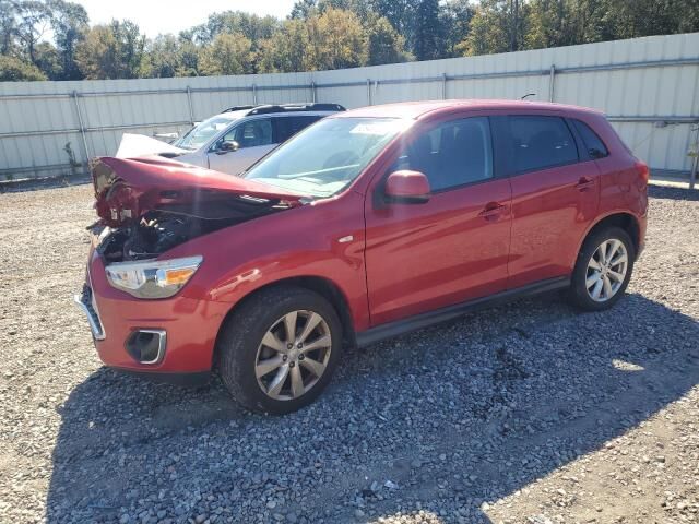 Mitsubishi Outlander Sport