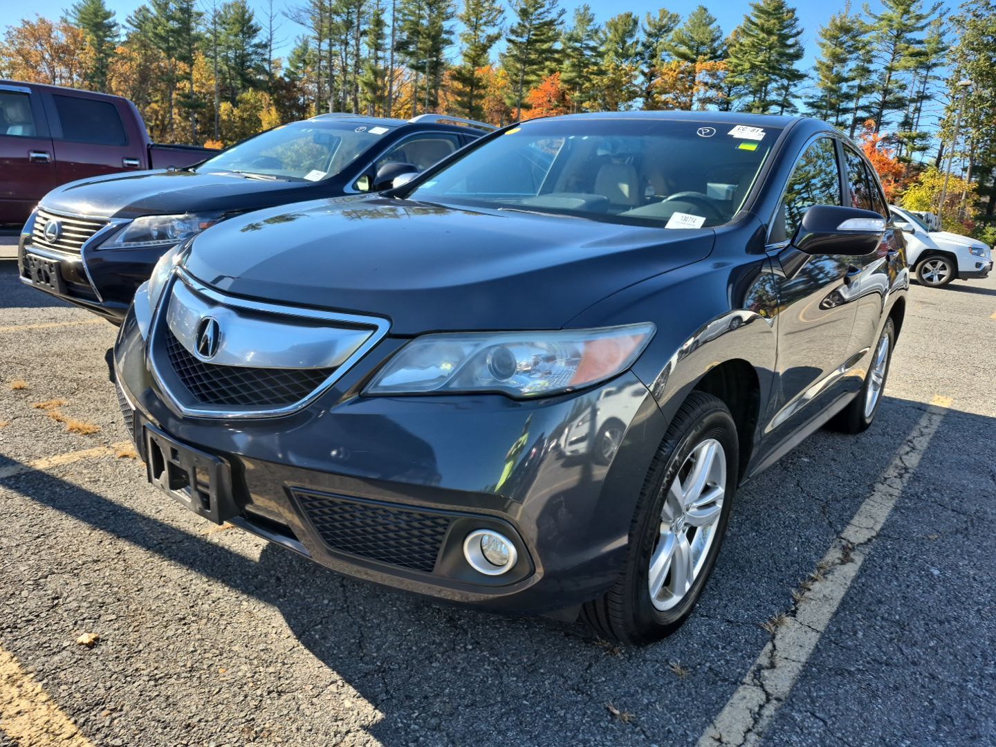 Acura RDX
