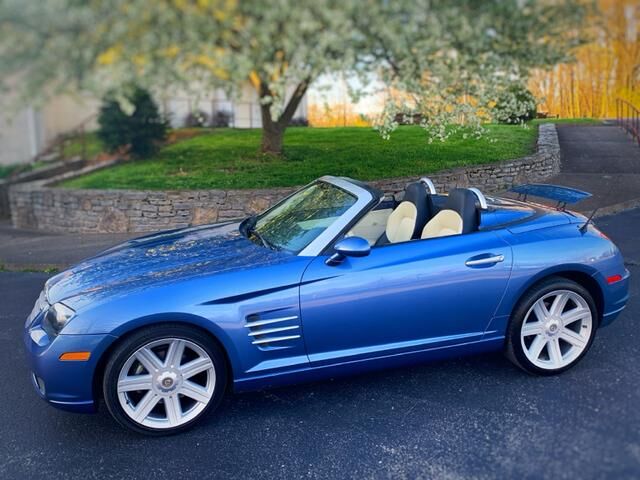 Chrysler Crossfire