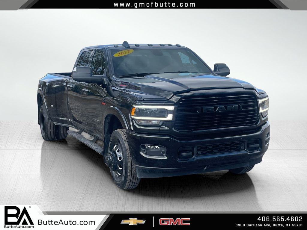 2022 RAM 3500