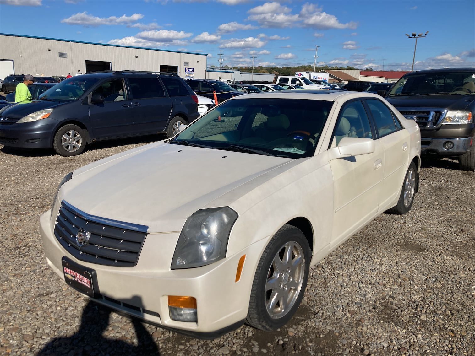 Cadillac CTS