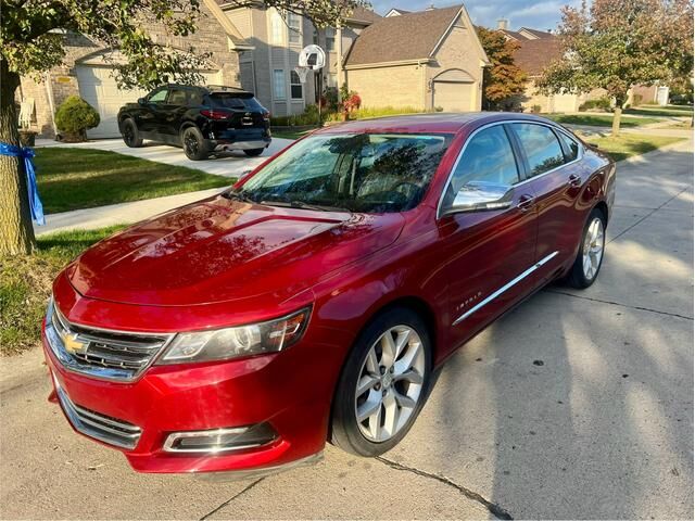 Chevrolet Impala