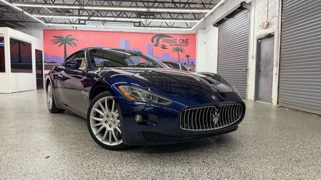 Maserati Granturismo