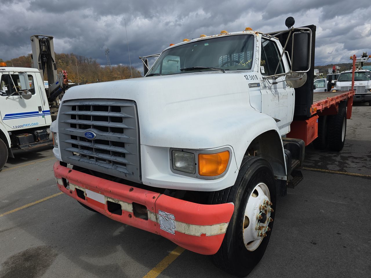 Ford F-800