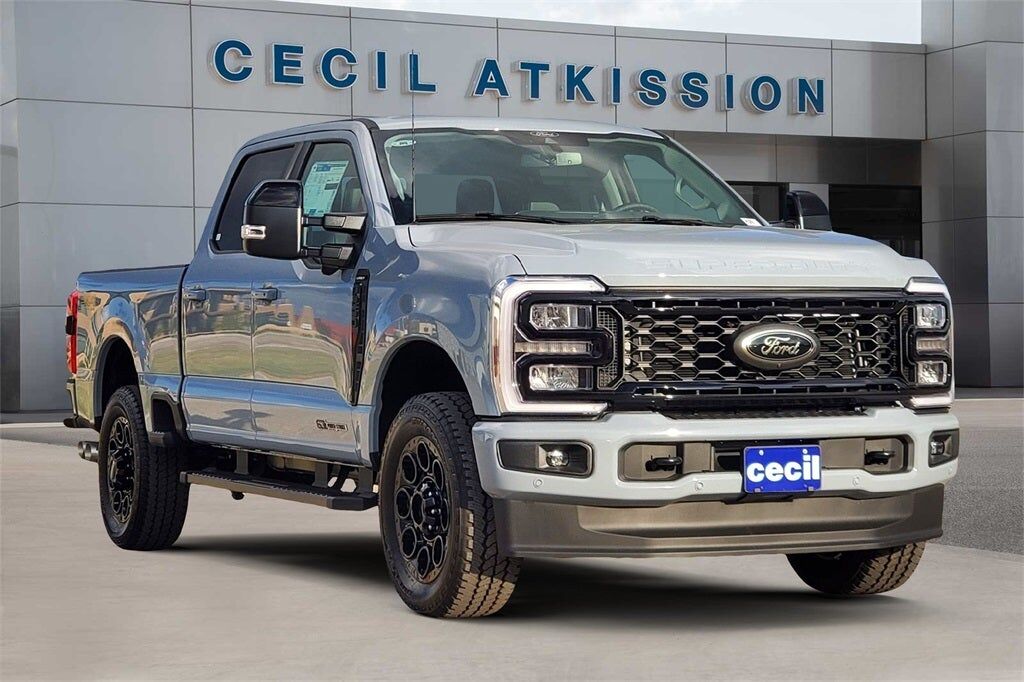 2026 FORD F-250