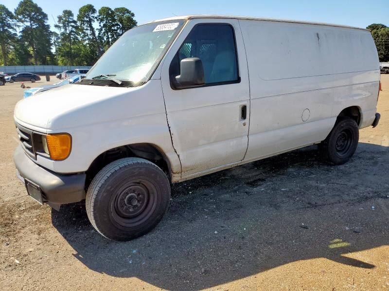 Ford E-250