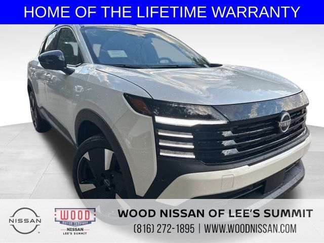 2026 NISSAN Kicks