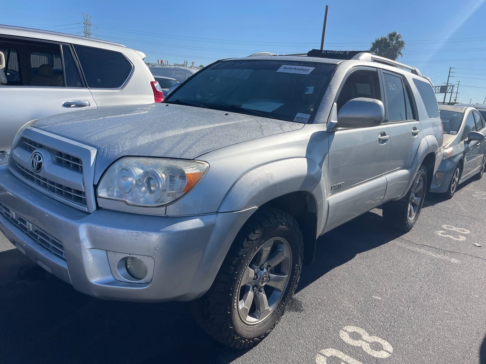Toyota 4-Runner