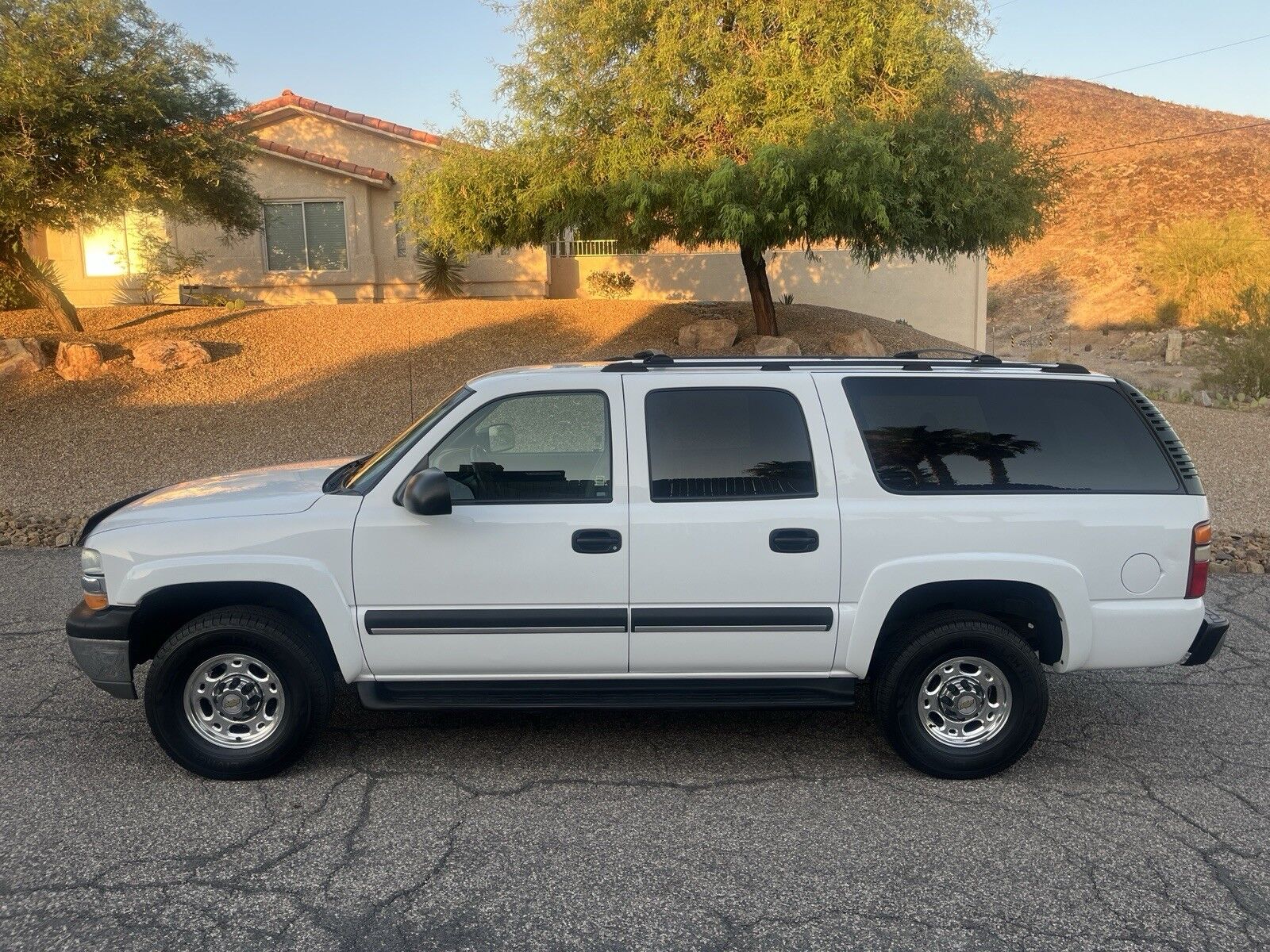 Chevrolet Suburban