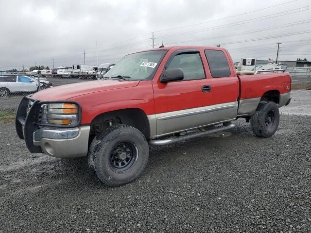 GMC Sierra