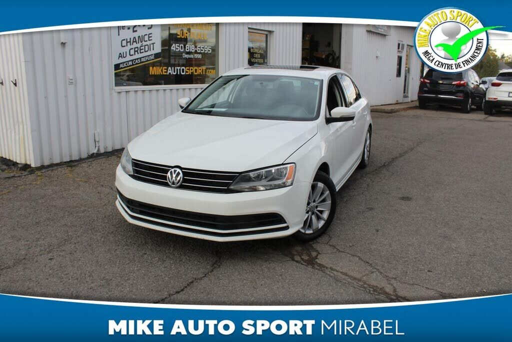 Volkswagen Jetta