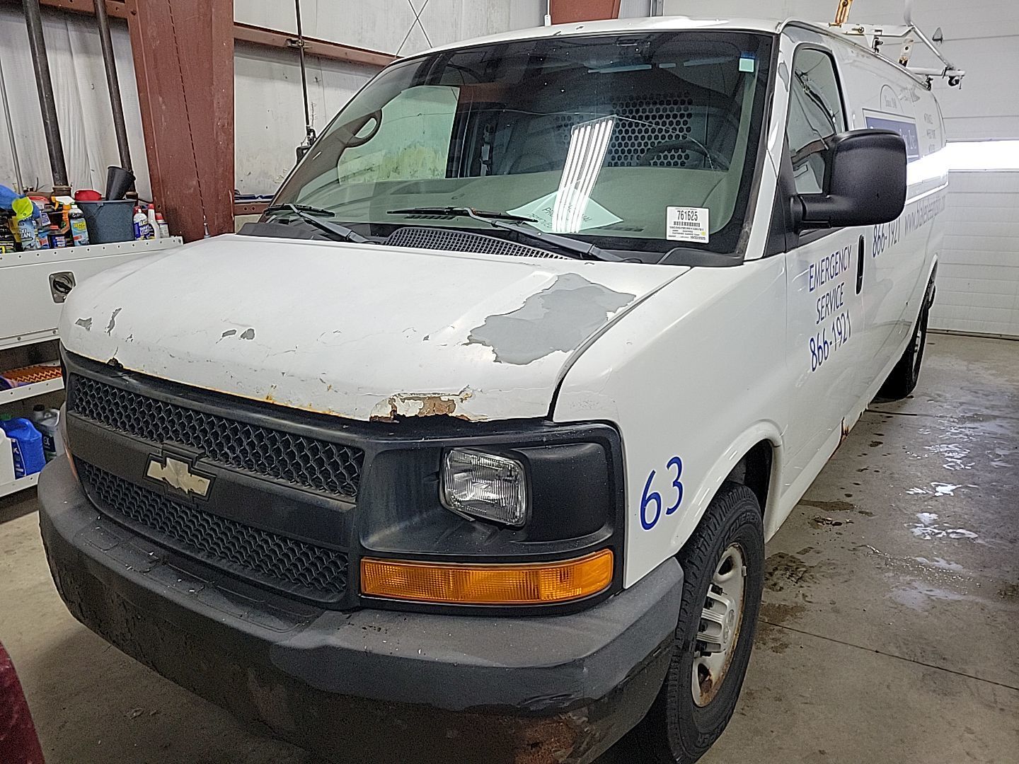 Chevrolet Express