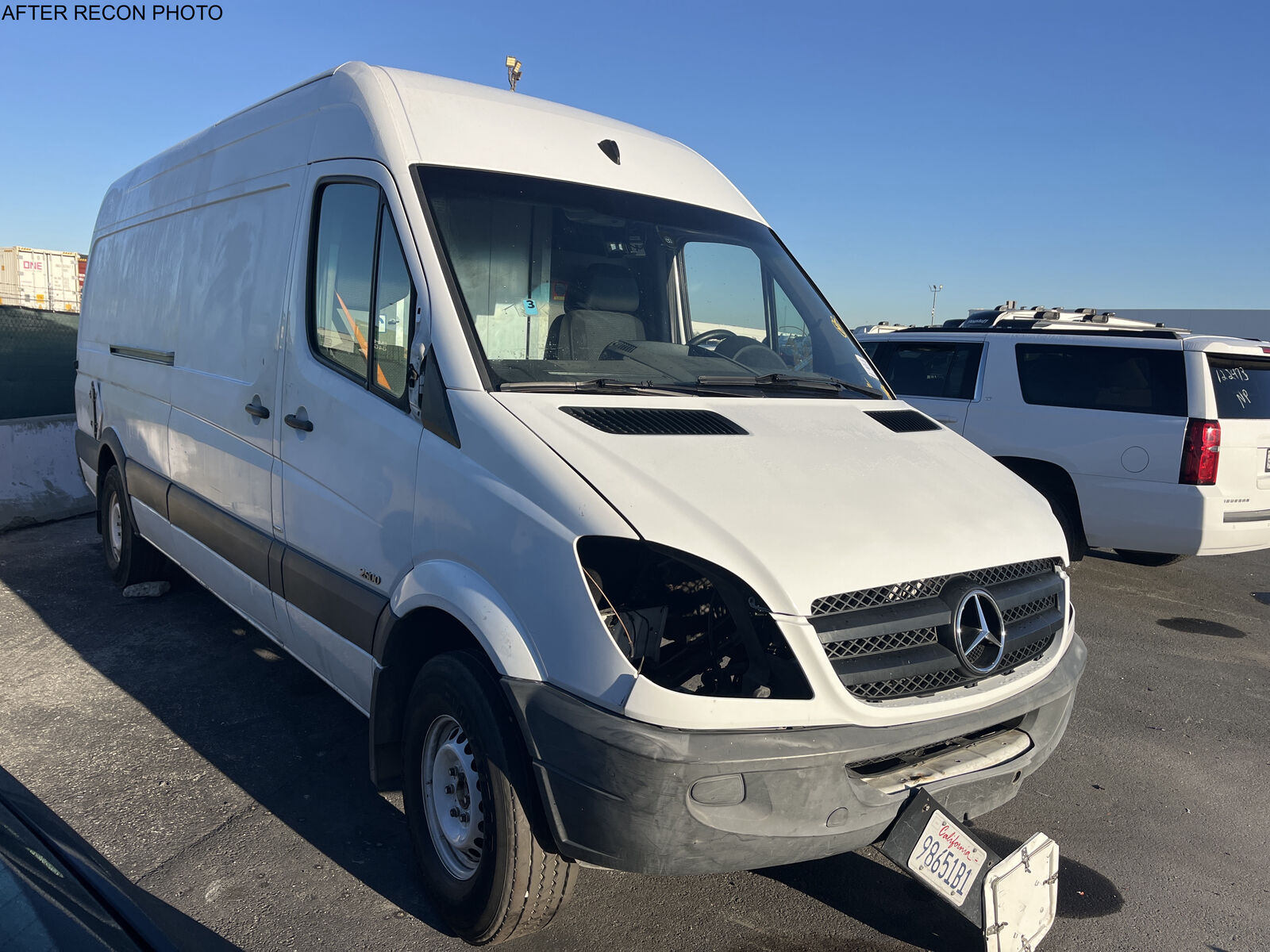 Mercedes-Benz Sprinter