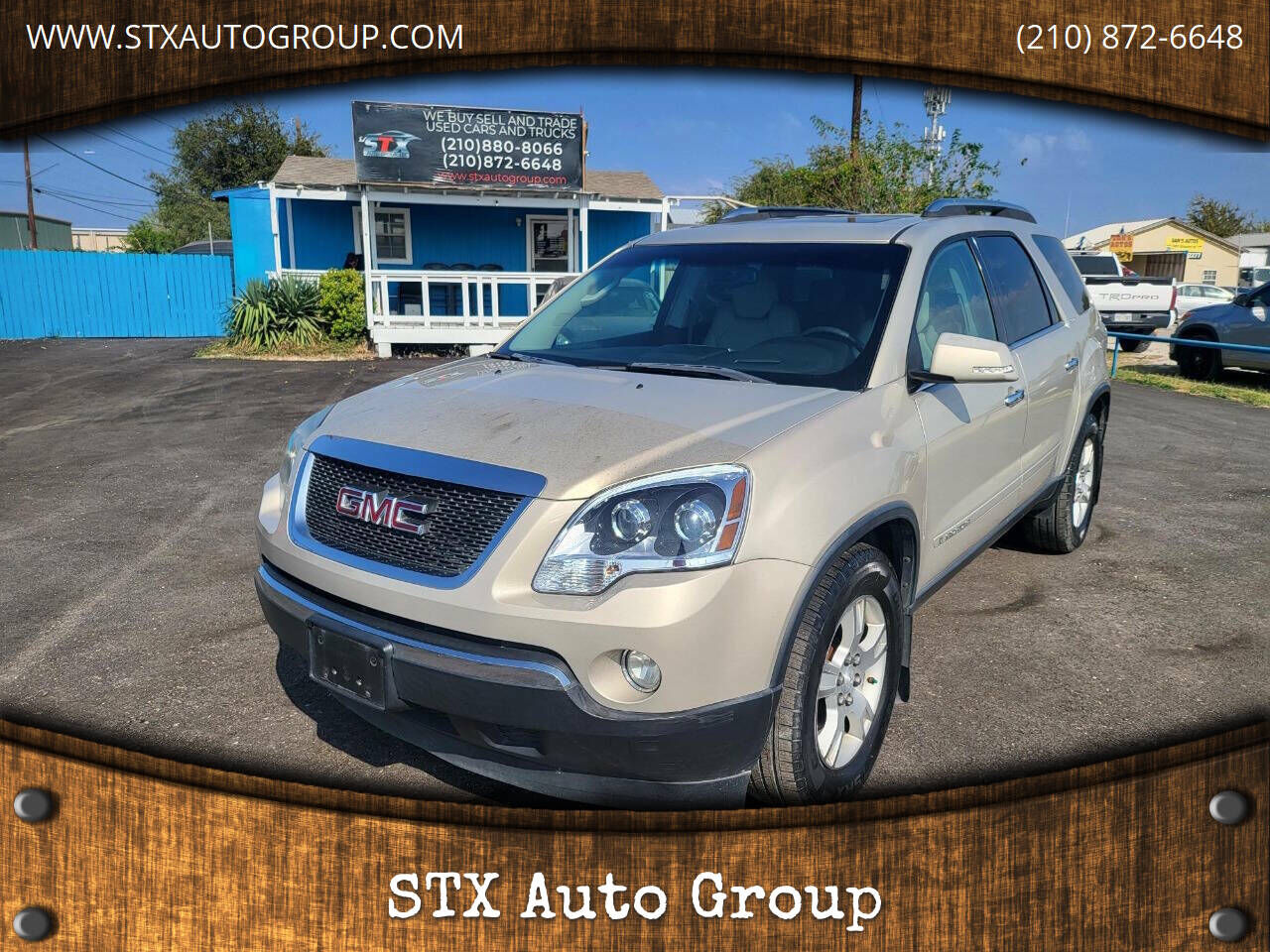 GMC Acadia