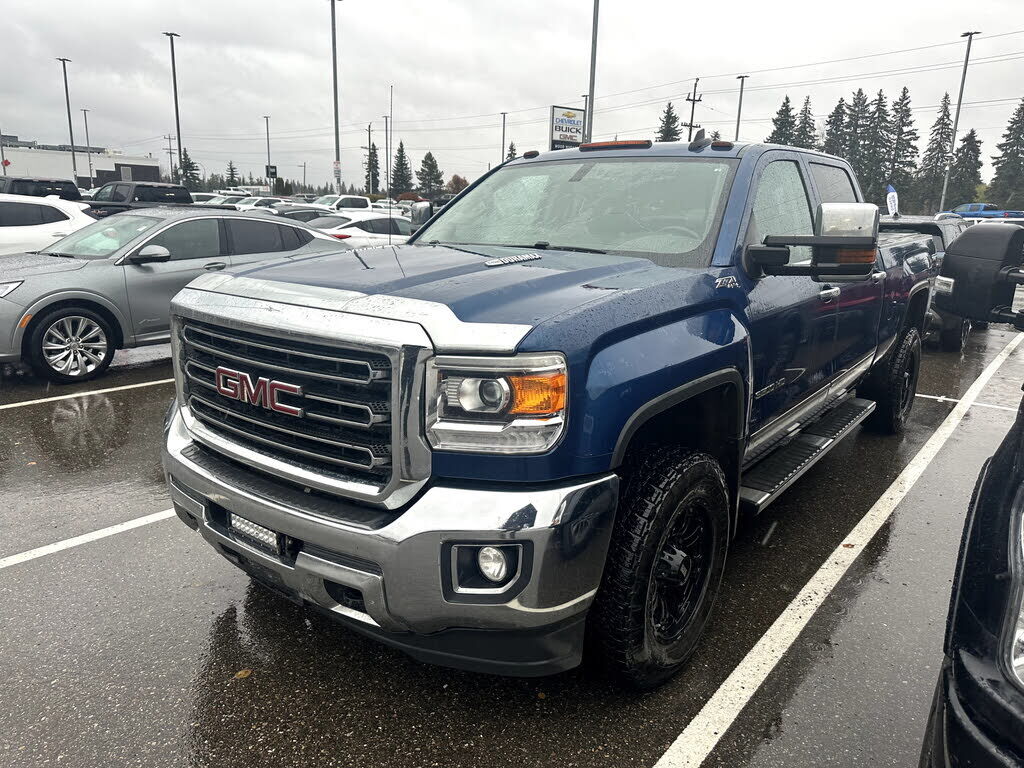 GMC Sierra